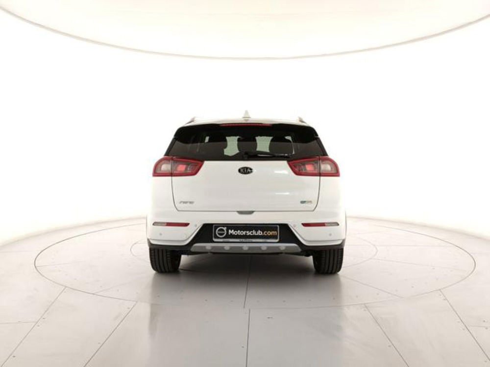 Kia Niro usata a Modena (4)