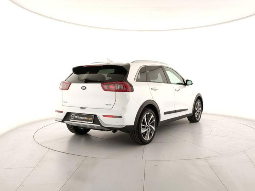 Kia Niro usata a Modena (5)