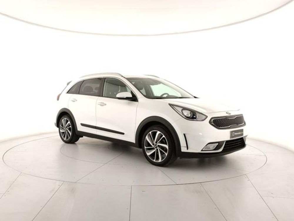 Kia Niro usata a Modena (6)