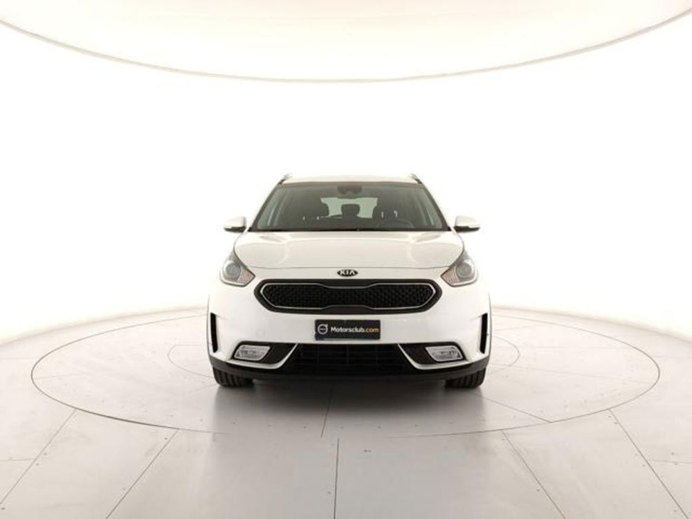 Kia Niro usata a Modena (7)