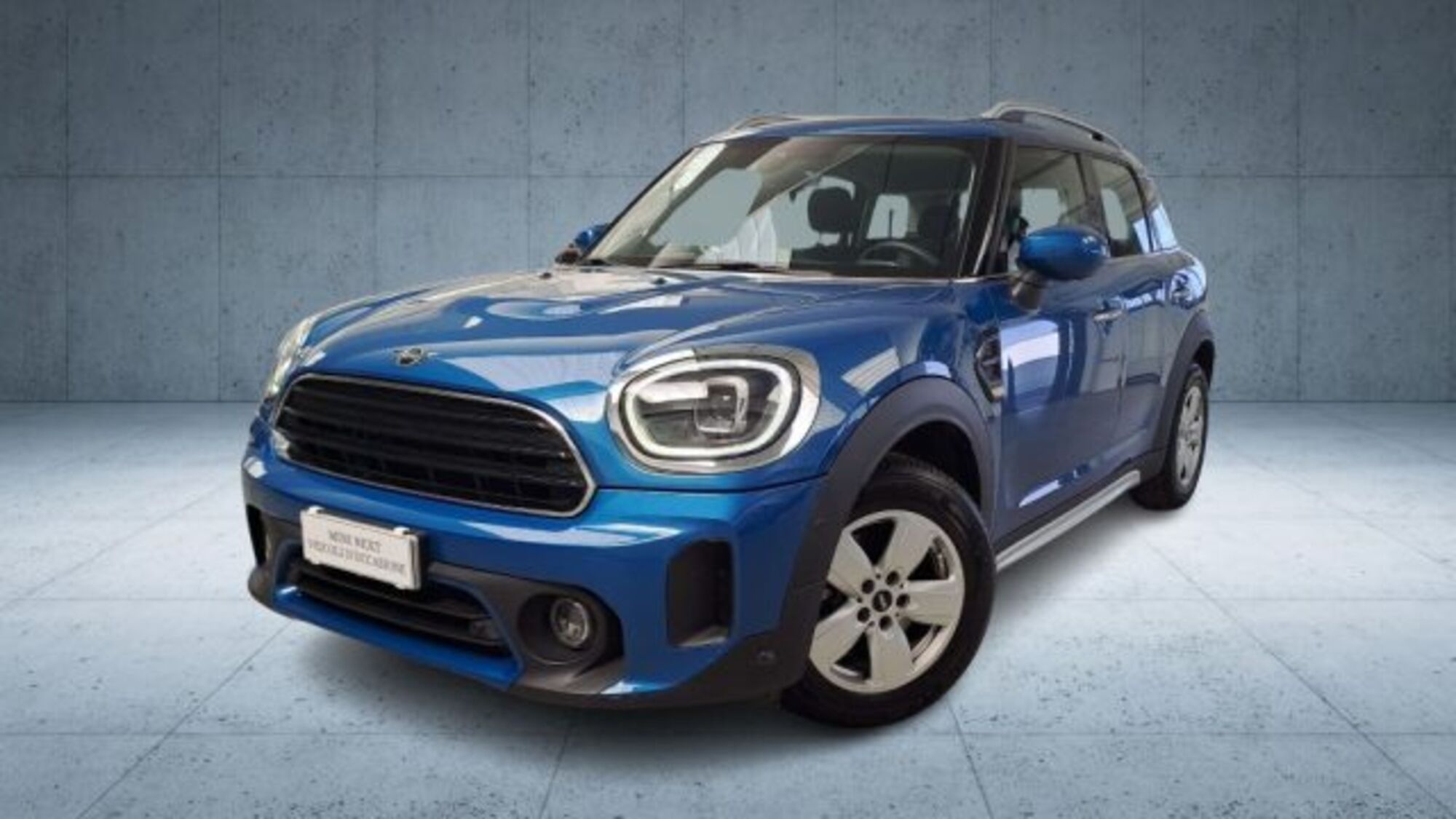 MINI Mini Countryman 1.5 Cooper Essential Countryman  del 2022 usata a Verona