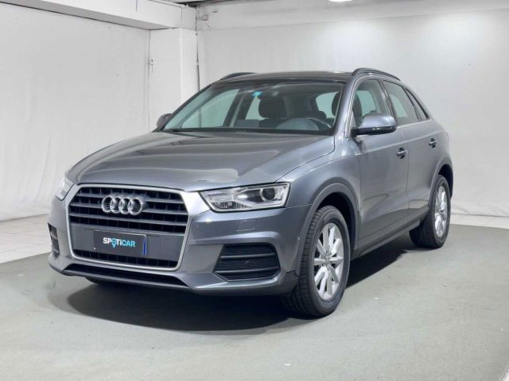 Audi Q3 usata a Sondrio