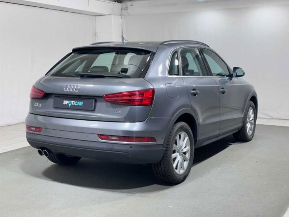 Audi Q3 usata a Sondrio (5)