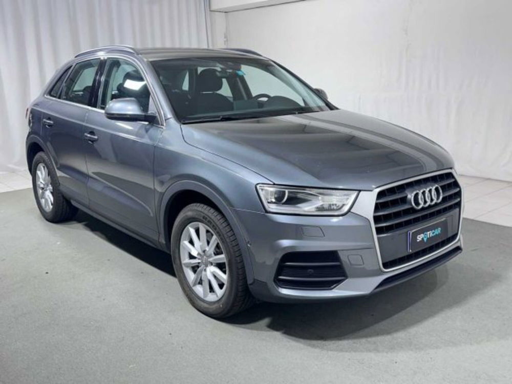 Audi Q3 usata a Sondrio (7)