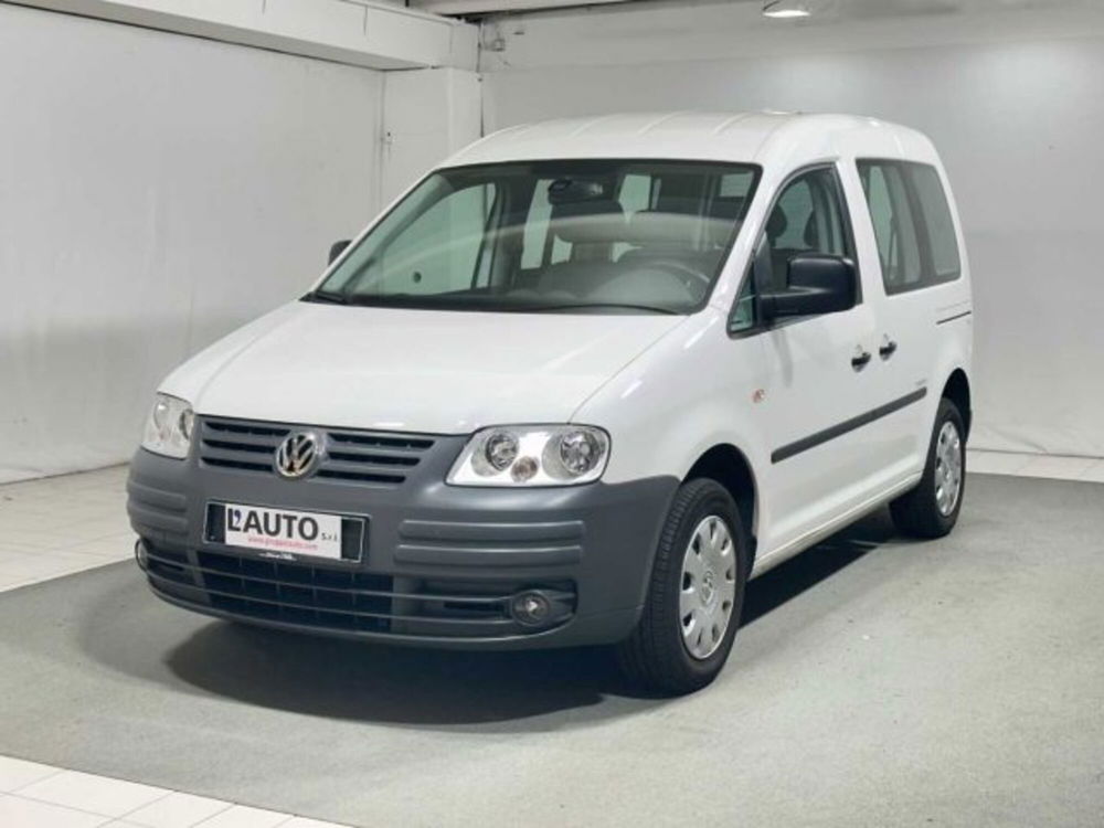 Volkswagen Veicoli Commerciali Caddy usata a Sondrio