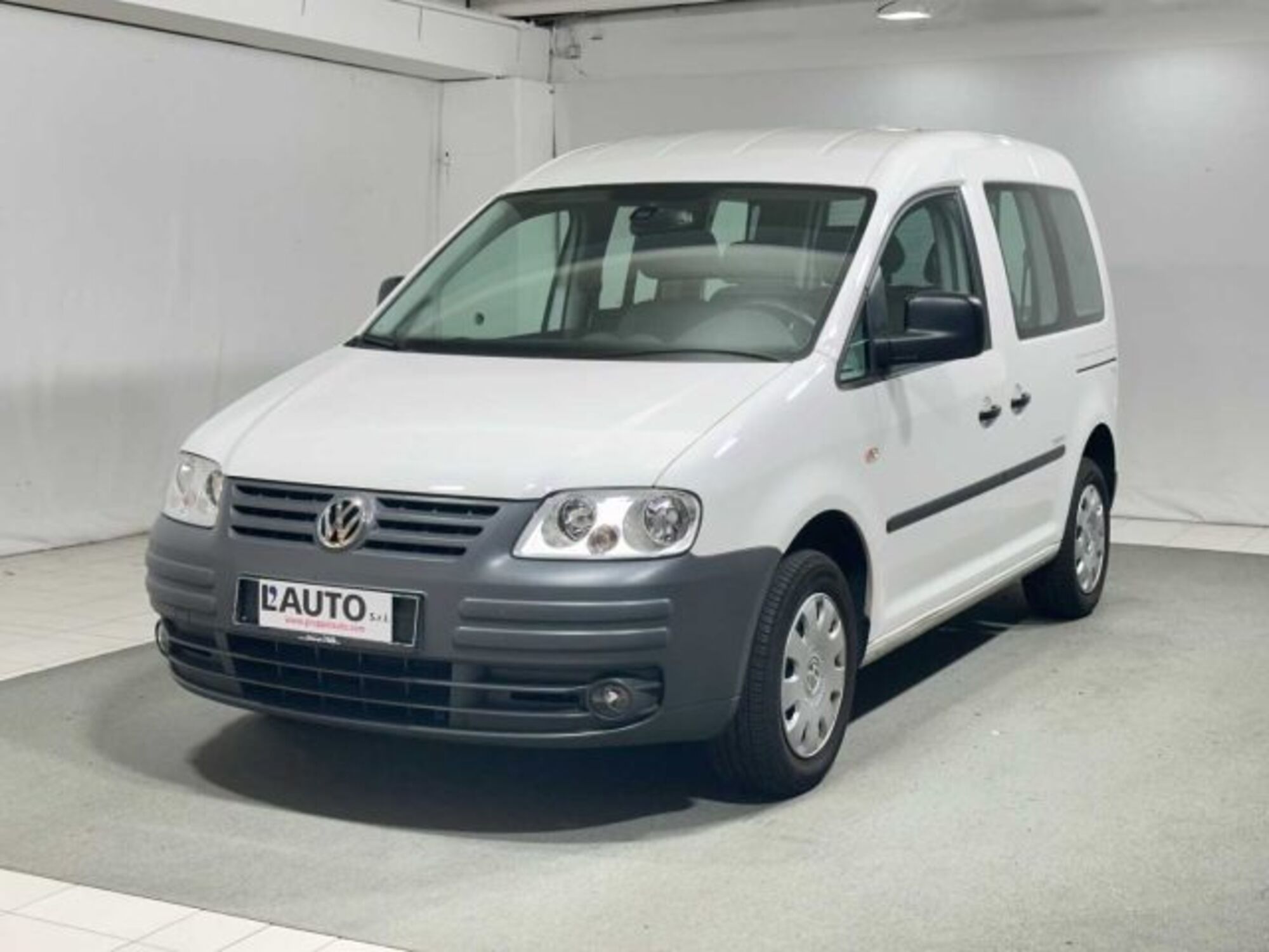 Volkswagen Veicoli Commerciali Caddy 1.6 5p. Life  del 2010 usata a Caspoggio