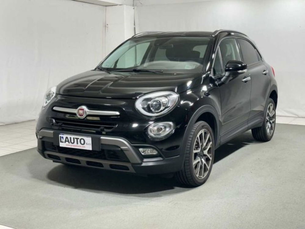 Fiat 500X usata a Sondrio