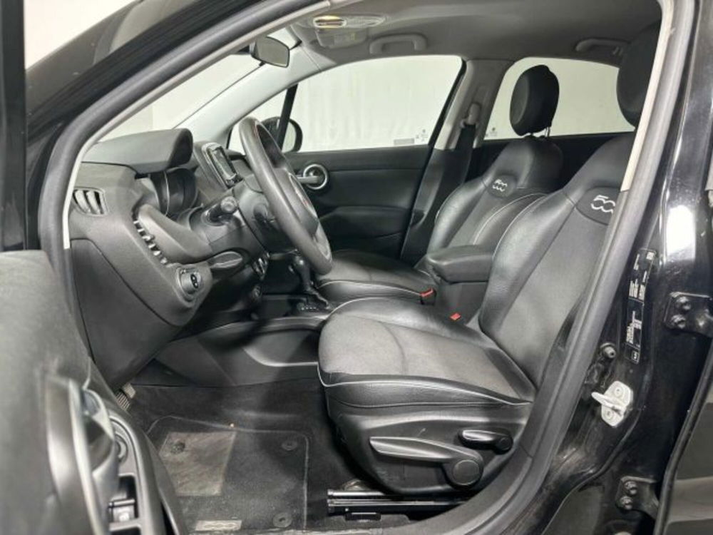 Fiat 500X usata a Sondrio (10)