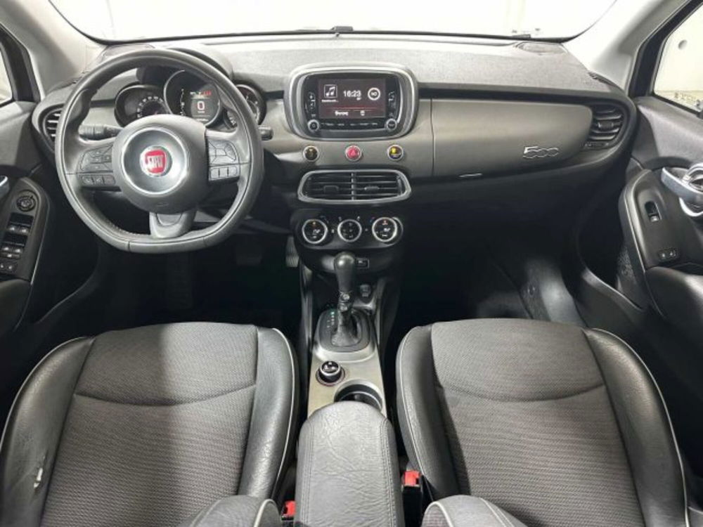 Fiat 500X usata a Sondrio (12)