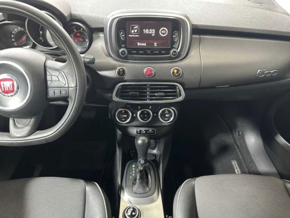 Fiat 500X usata a Sondrio (13)