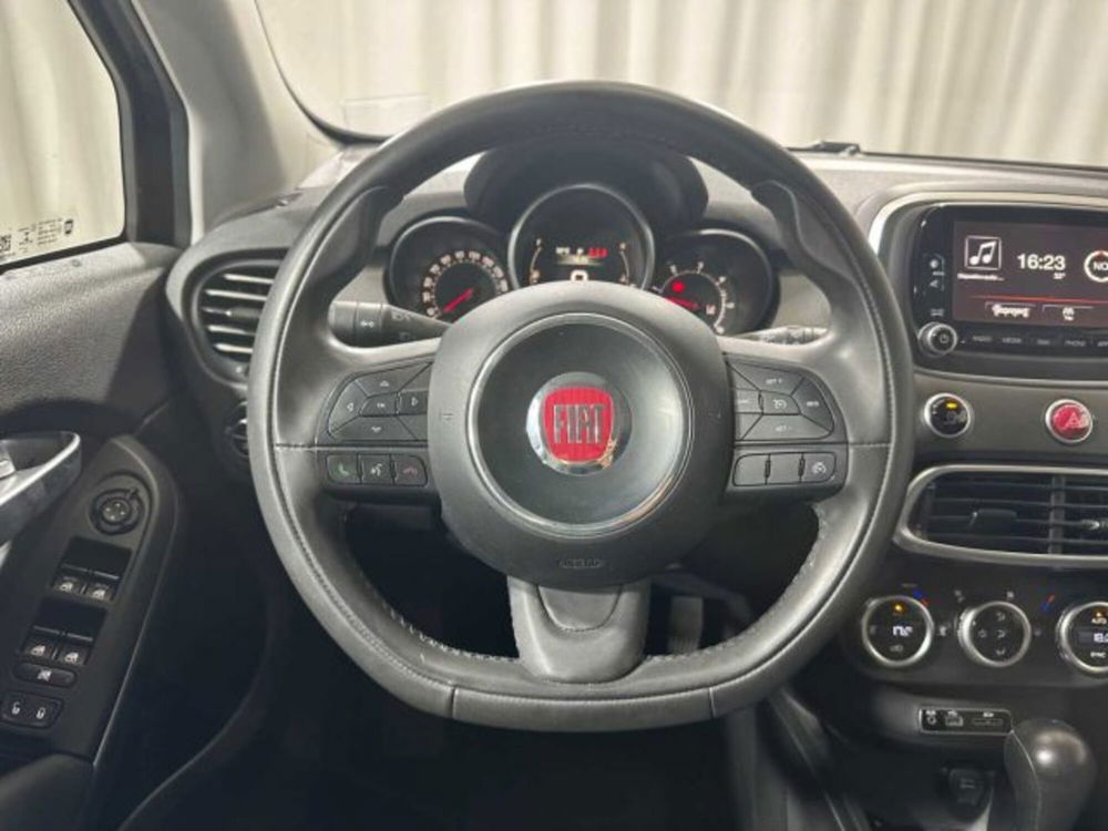 Fiat 500X usata a Sondrio (14)