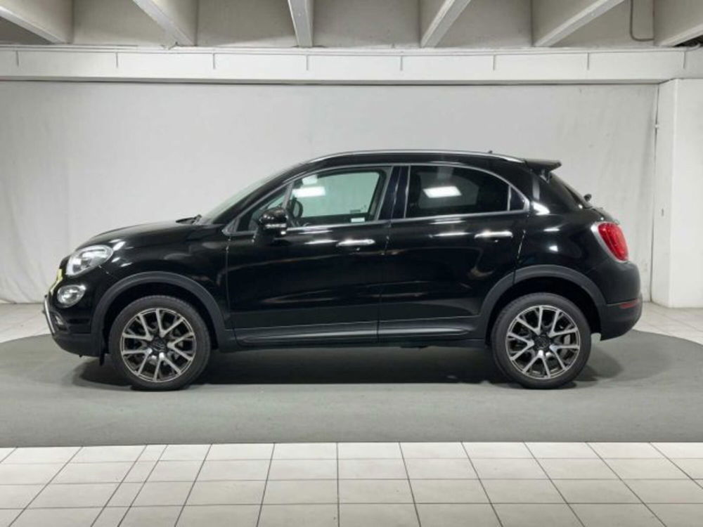 Fiat 500X usata a Sondrio (2)