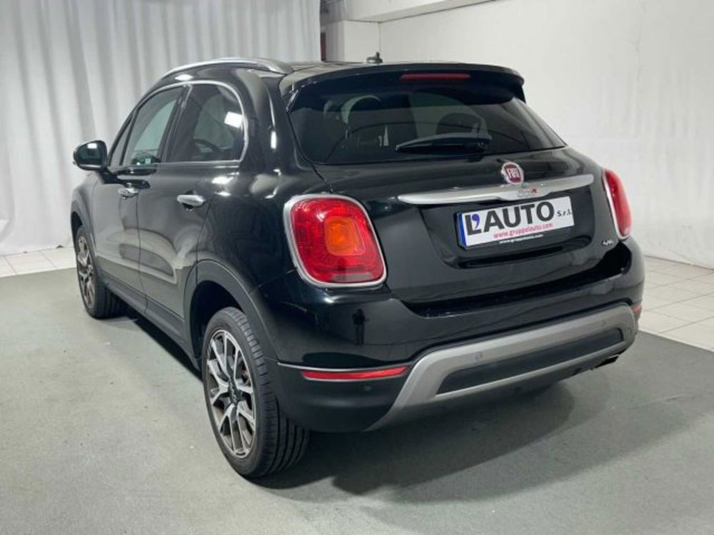 Fiat 500X usata a Sondrio (3)