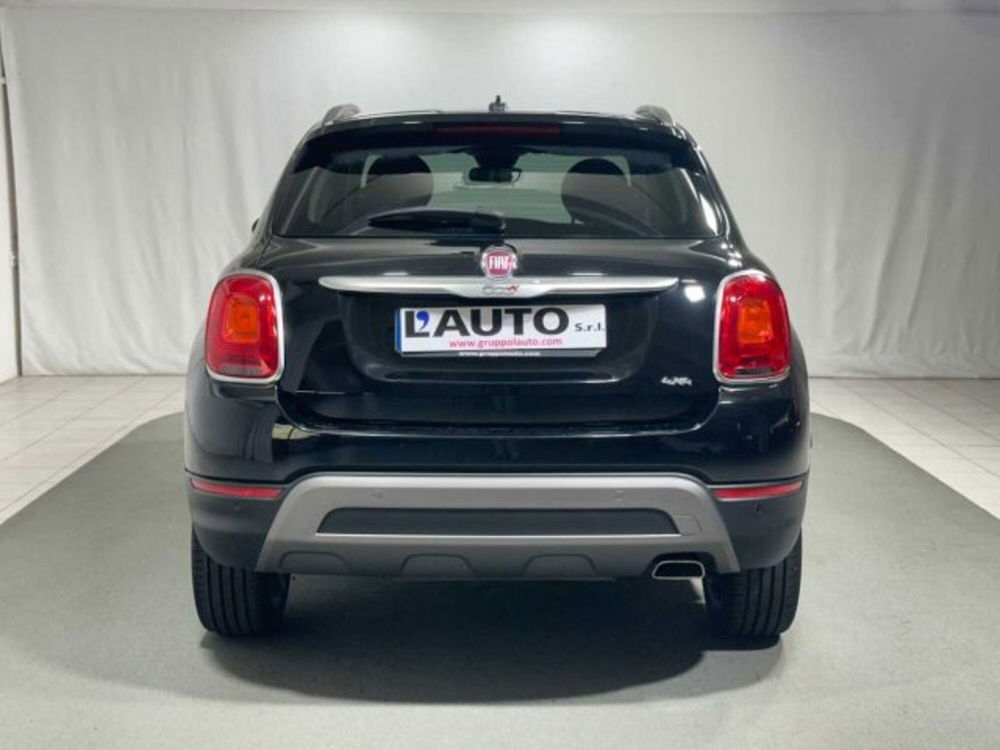 Fiat 500X usata a Sondrio (4)