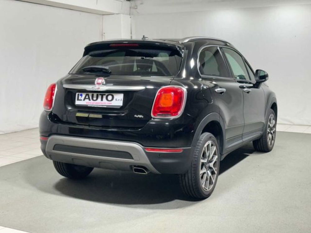 Fiat 500X usata a Sondrio (5)