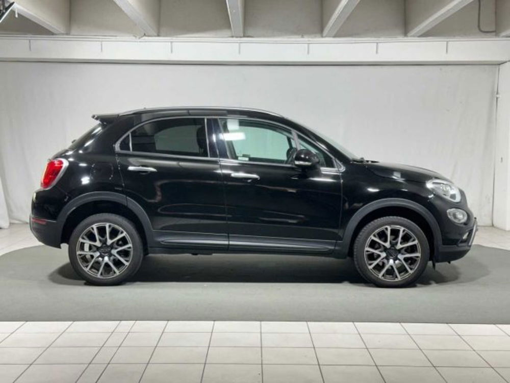 Fiat 500X usata a Sondrio (6)