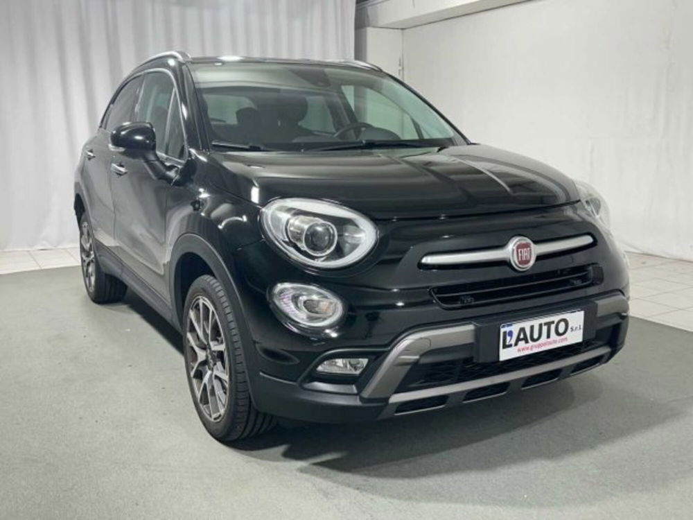 Fiat 500X usata a Sondrio (7)