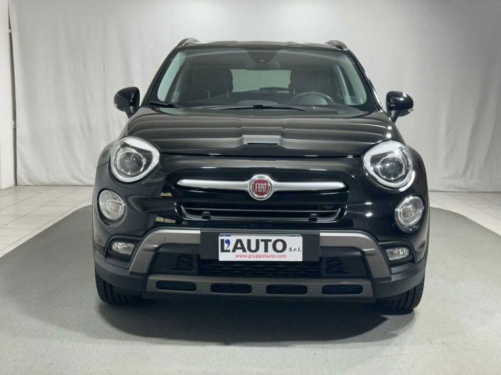 Fiat 500X usata a Sondrio (8)