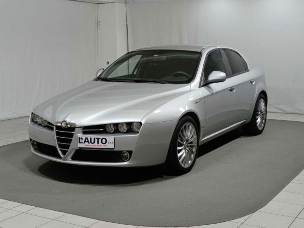 Alfa Romeo 159 usata a Sondrio