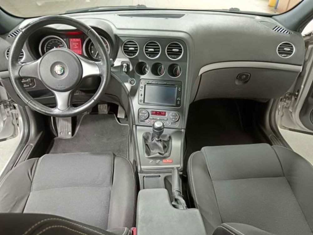 Alfa Romeo 159 usata a Sondrio (14)