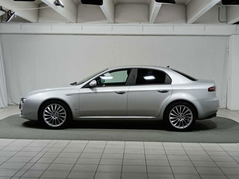 Alfa Romeo 159 usata a Sondrio (2)