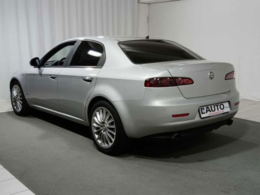 Alfa Romeo 159 usata a Sondrio (3)