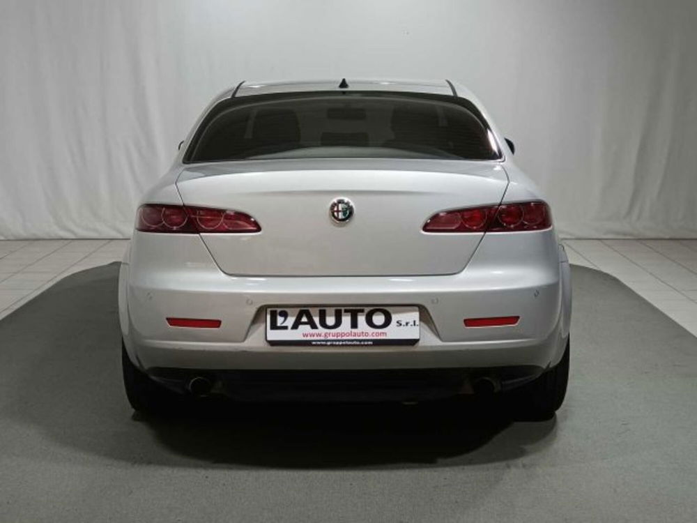 Alfa Romeo 159 usata a Sondrio (4)