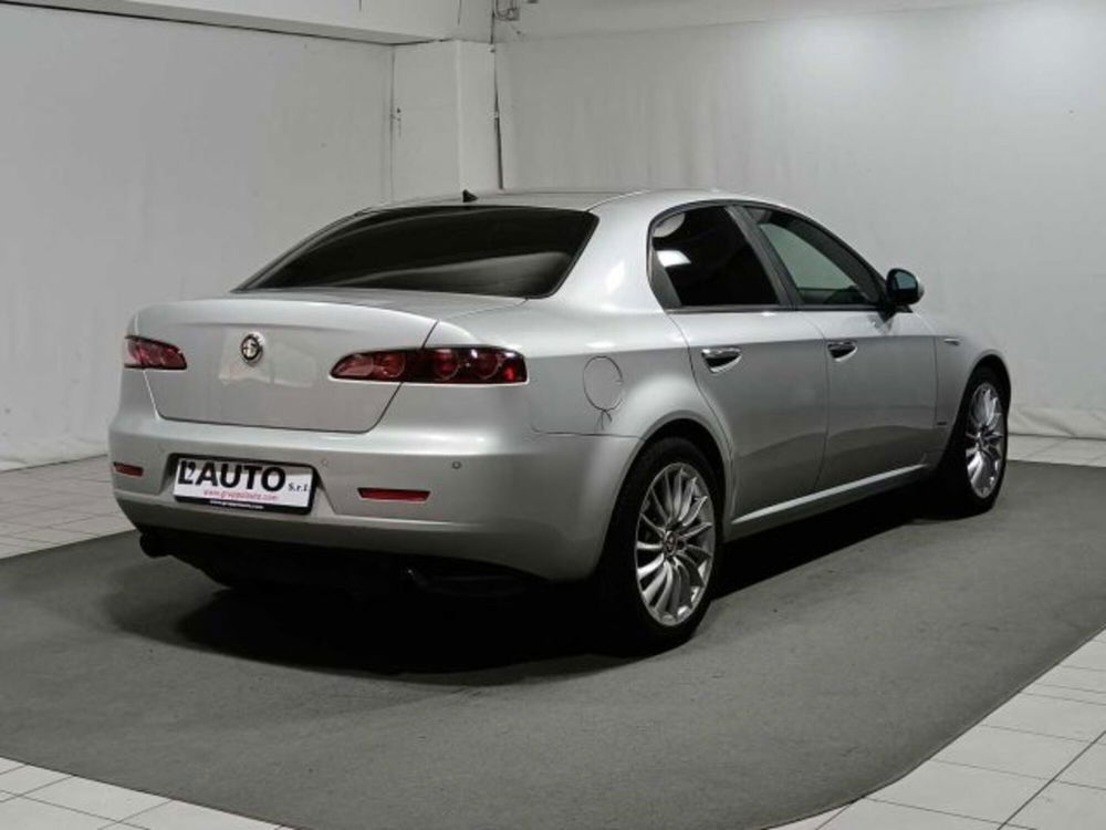 Alfa Romeo 159 usata a Sondrio (5)