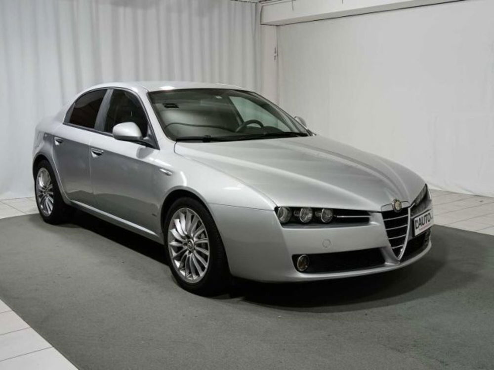 Alfa Romeo 159 usata a Sondrio (7)