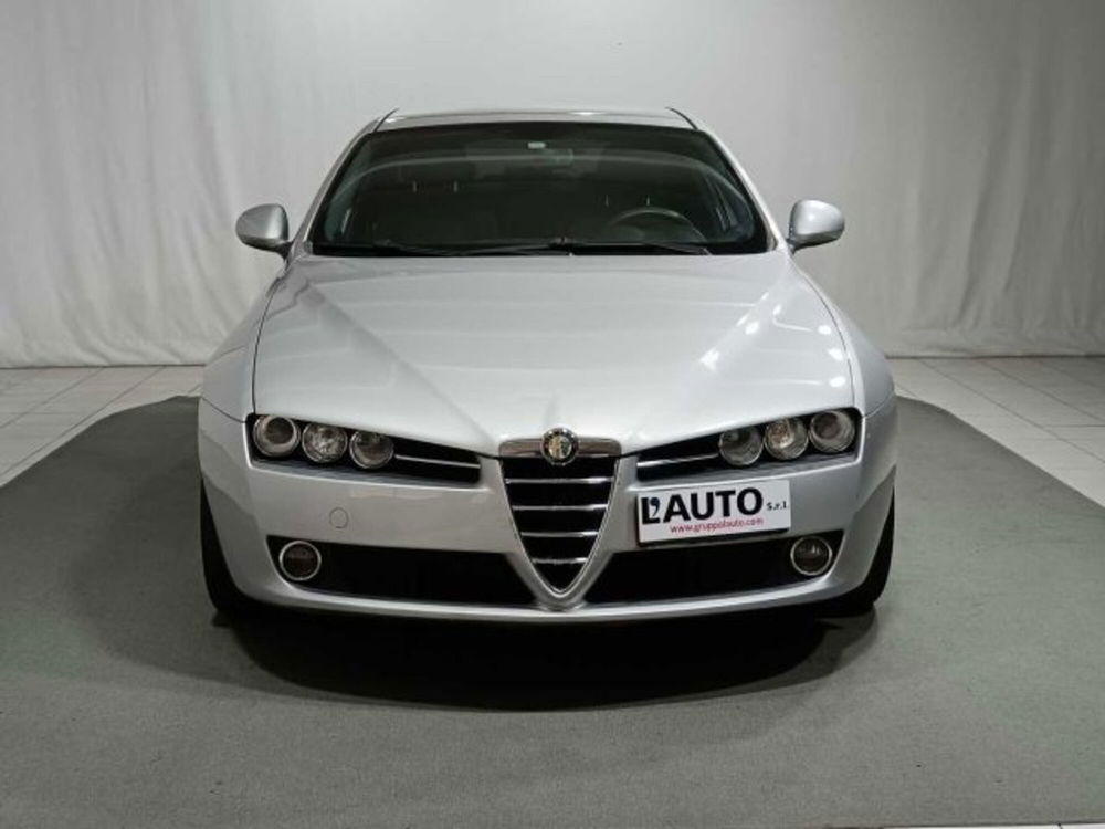 Alfa Romeo 159 usata a Sondrio (8)