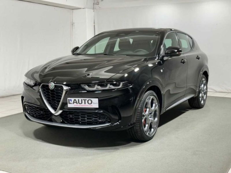 Alfa Romeo Tonale Tonale 1.5 160 CV MHEV TCT7 Ti nuova a Caspoggio