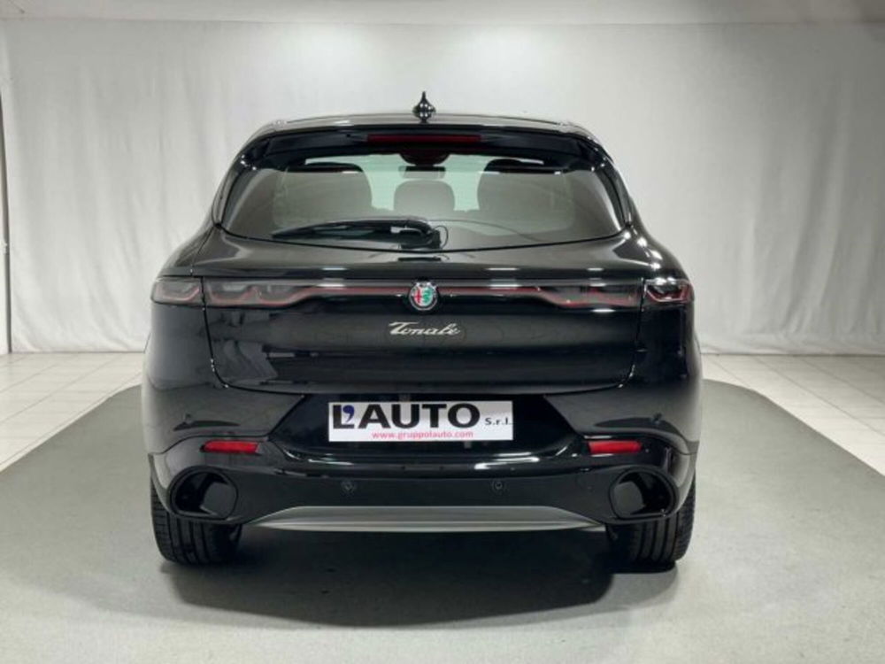 Alfa Romeo Tonale nuova a Sondrio (4)