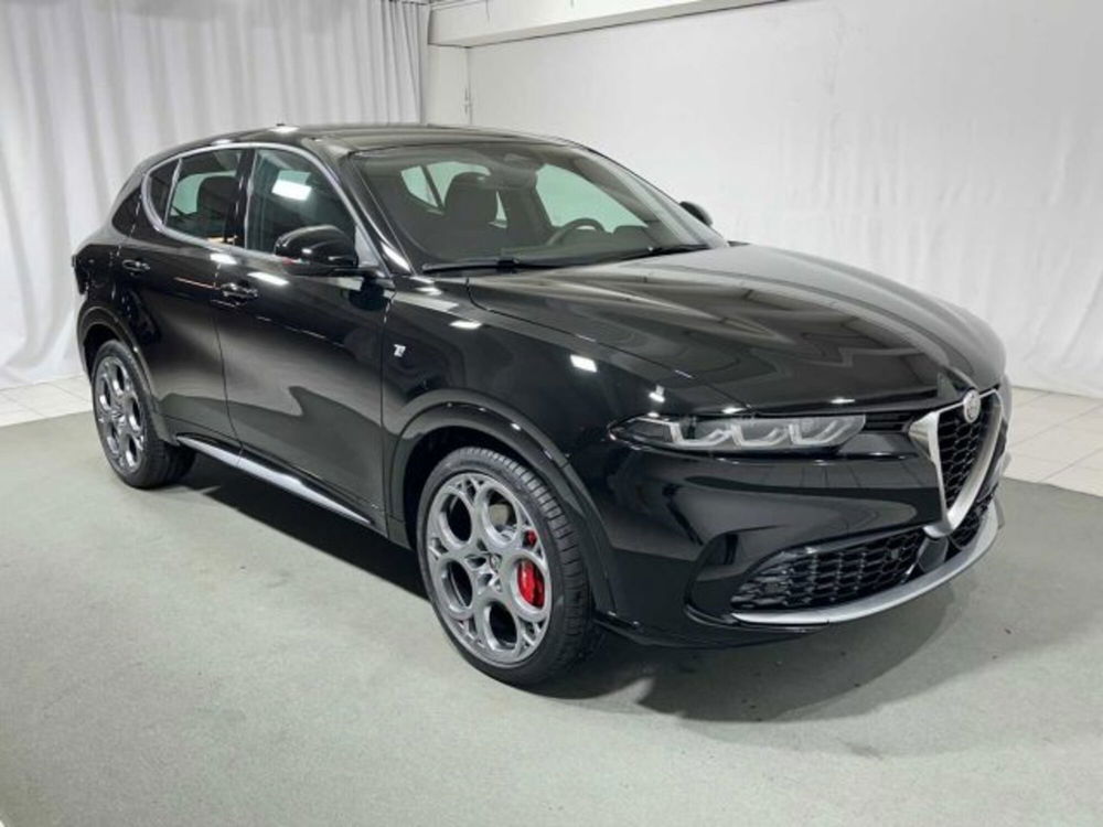 Alfa Romeo Tonale nuova a Sondrio (7)