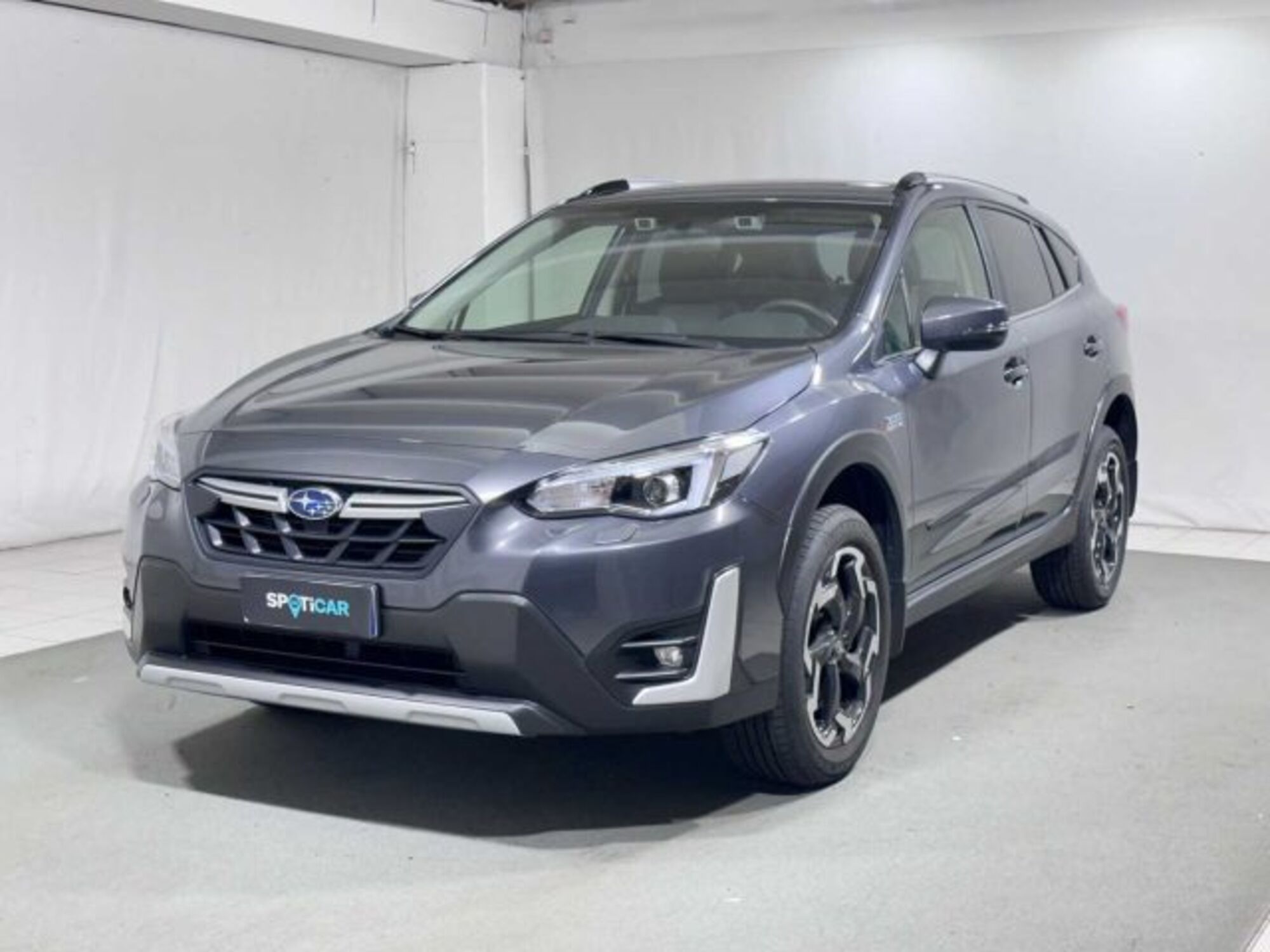 Subaru XV 2.0i e-Boxer MHEV Lineartronic Style Xtra del 2023 usata a Caspoggio