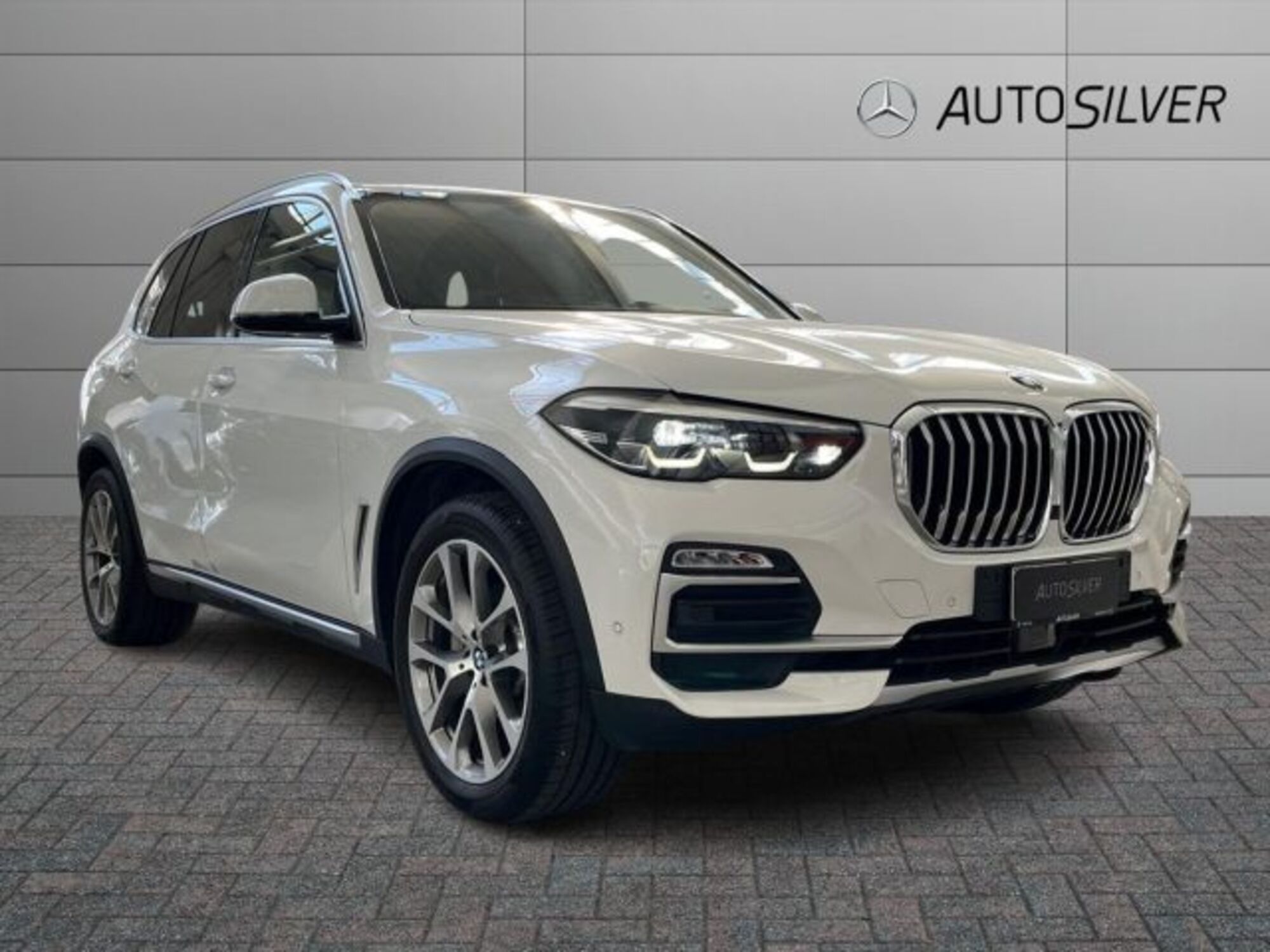 BMW X5 xDrive30d xLine del 2019 usata a Verona