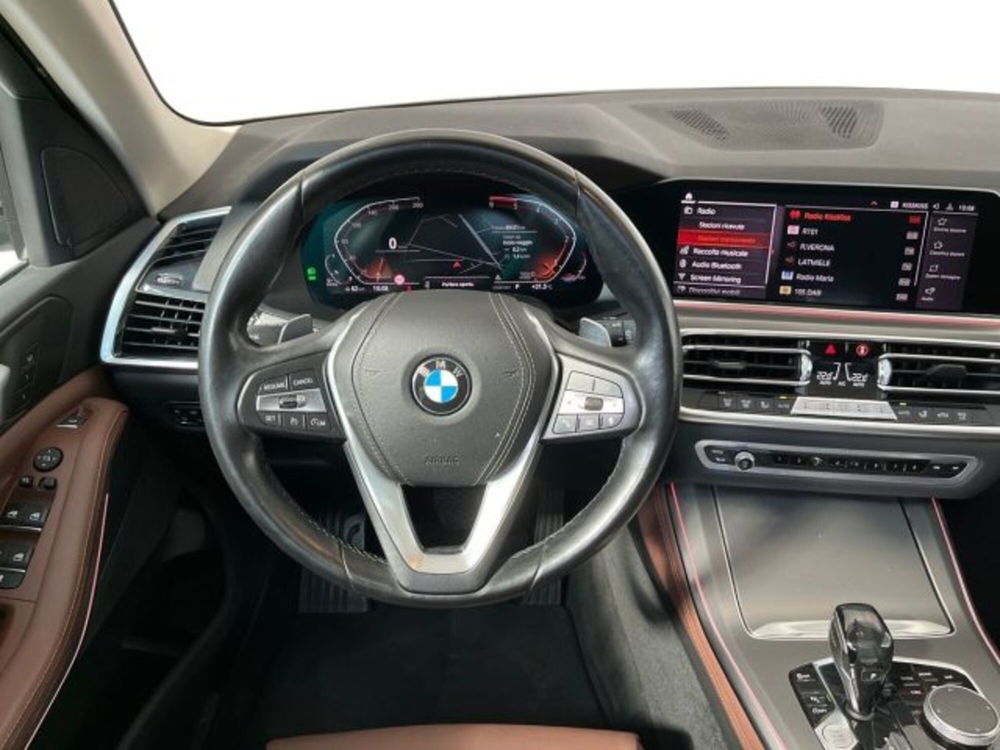 BMW X5 usata a Verona (11)