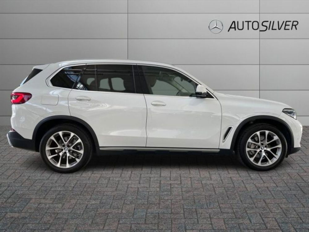 BMW X5 usata a Verona (5)