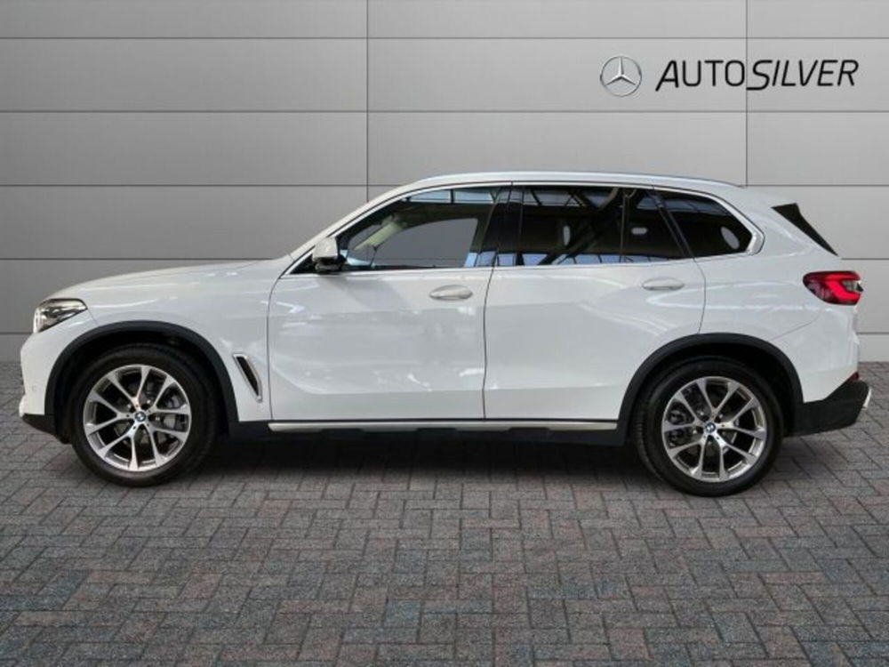 BMW X5 usata a Verona (6)