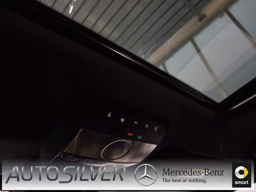 Mercedes-Benz Classe G usata a Verona (14)