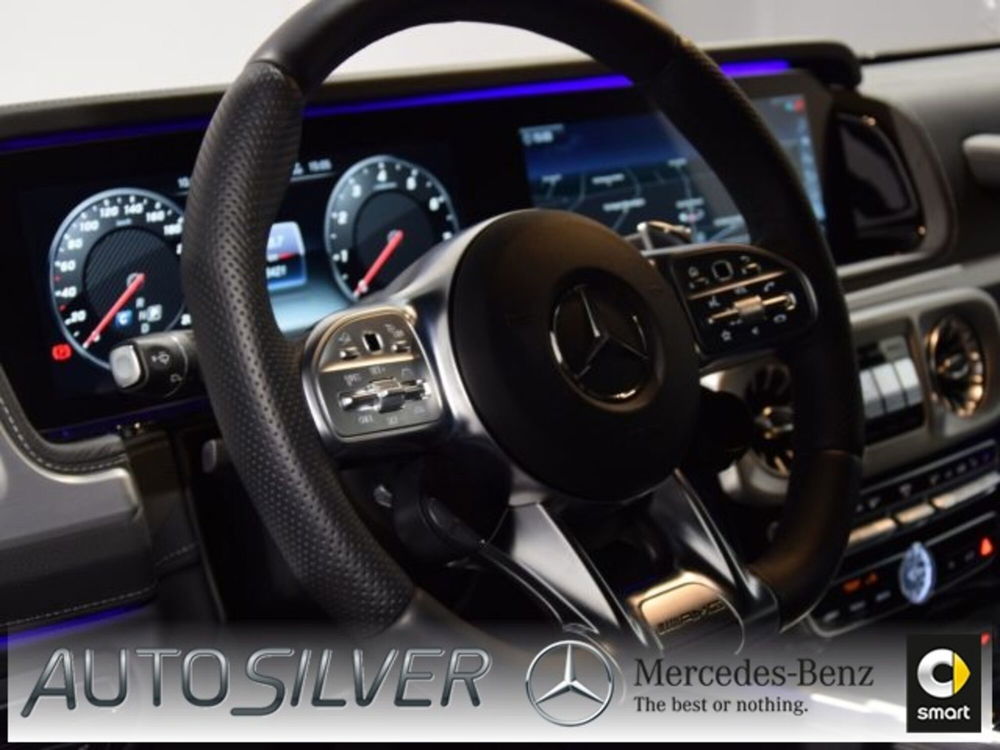 Mercedes-Benz Classe G usata a Verona (20)