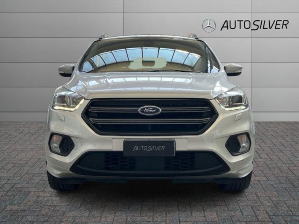 Ford Kuga usata a Verona (3)