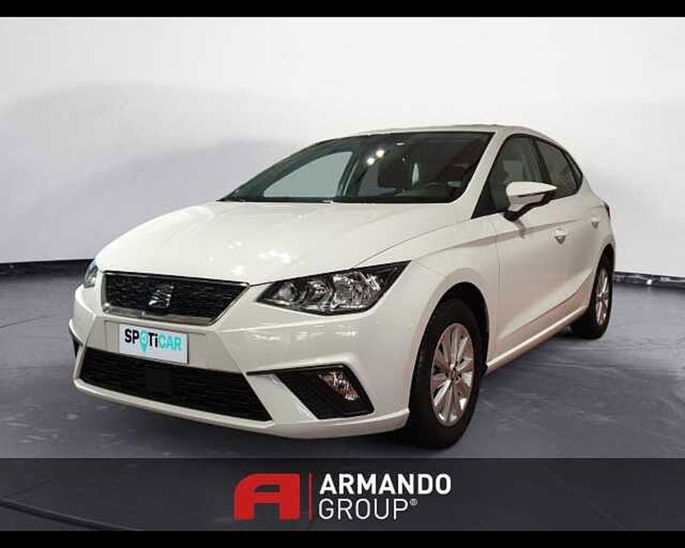 SEAT Ibiza usata a Cuneo