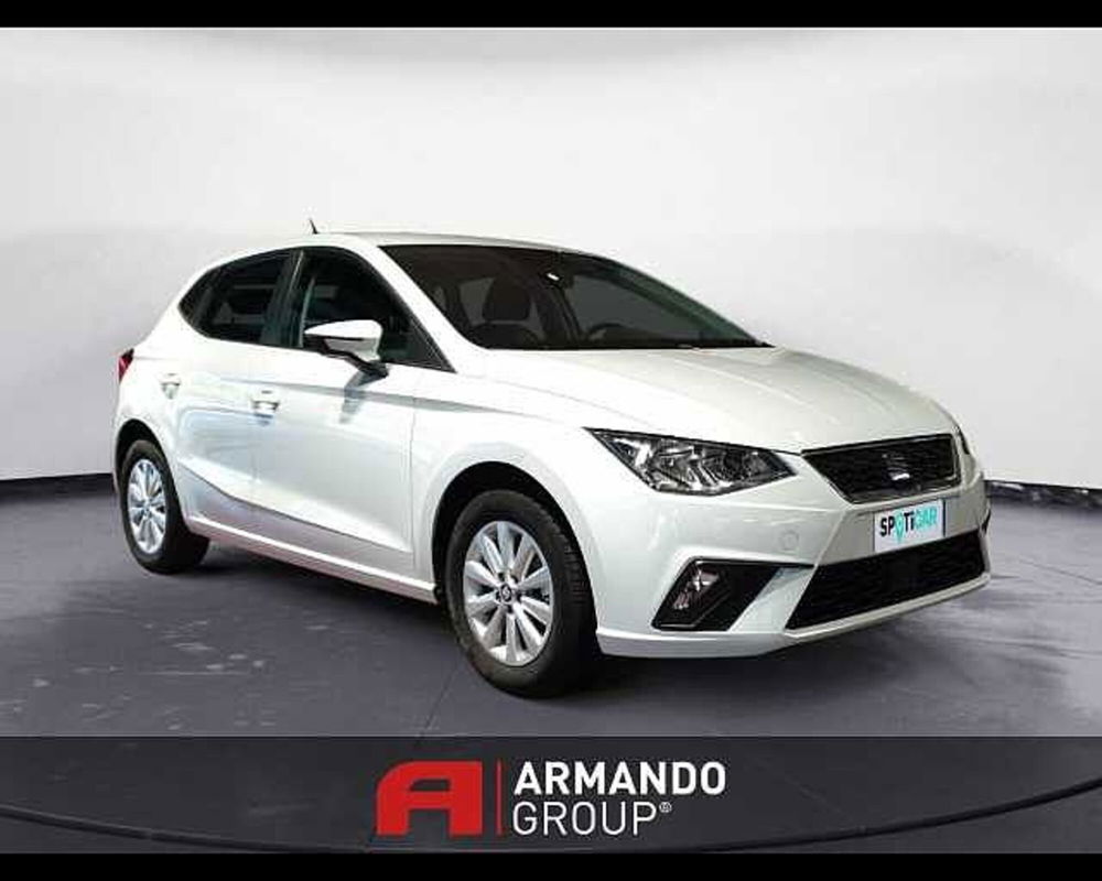 SEAT Ibiza usata a Cuneo (3)