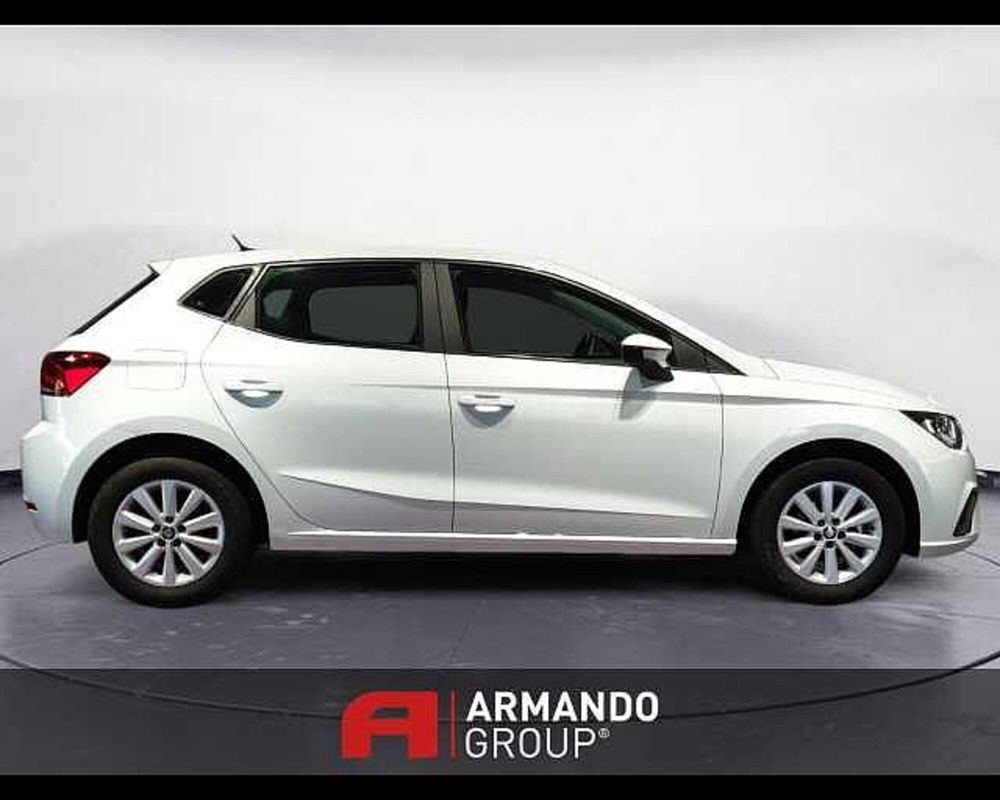 SEAT Ibiza usata a Cuneo (4)