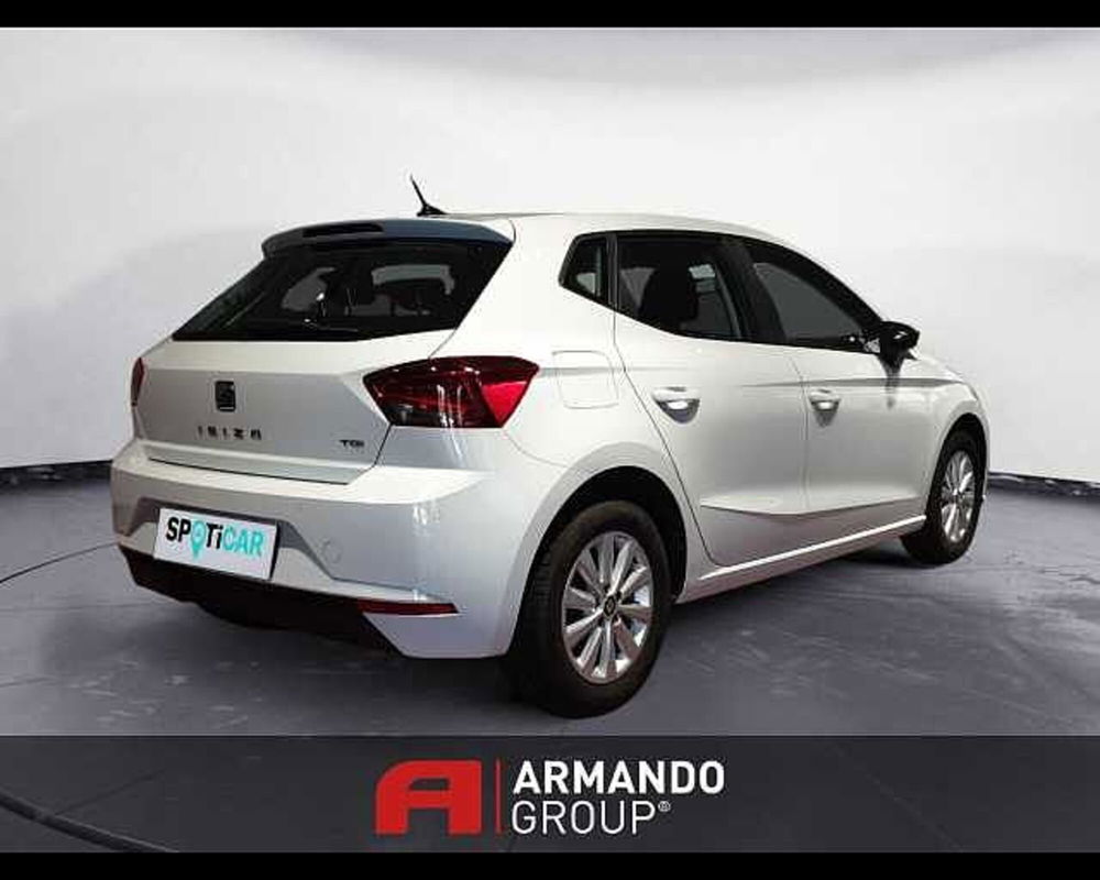 SEAT Ibiza usata a Cuneo (5)