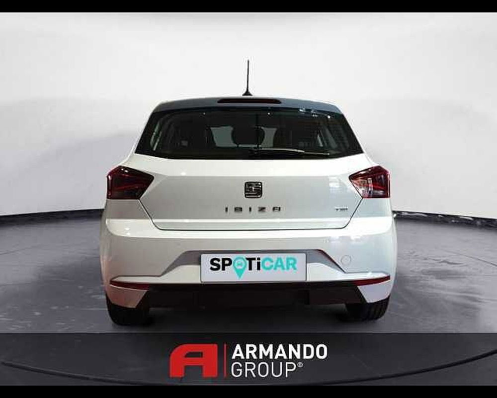 SEAT Ibiza usata a Cuneo (6)