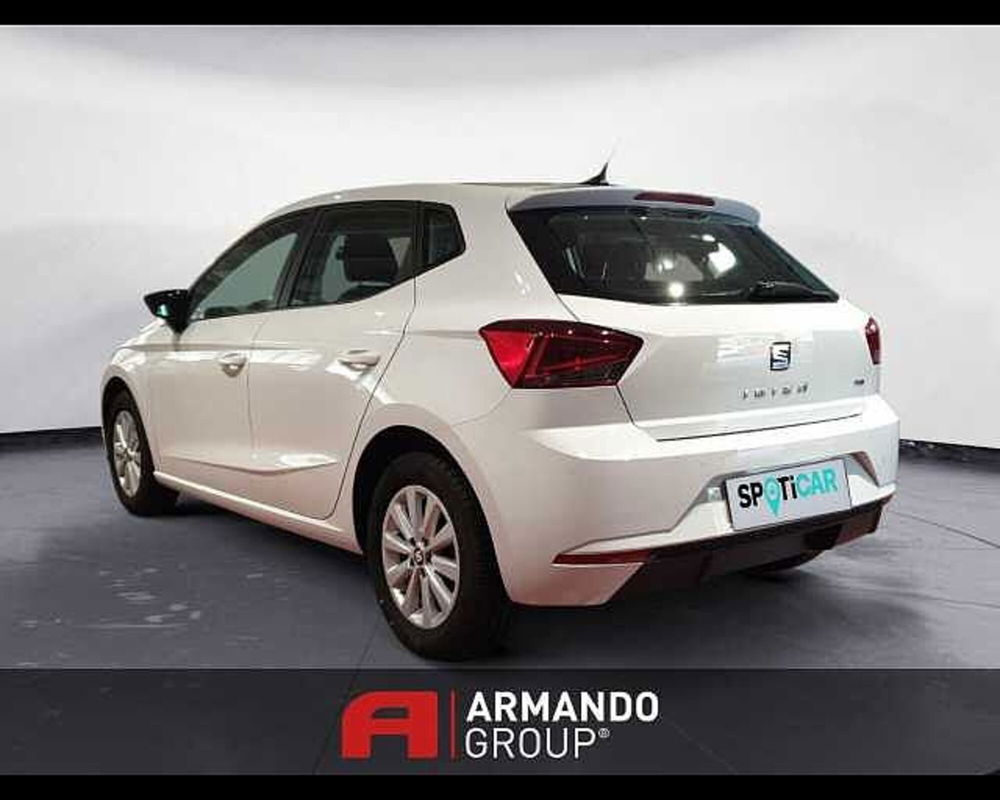 SEAT Ibiza usata a Cuneo (8)