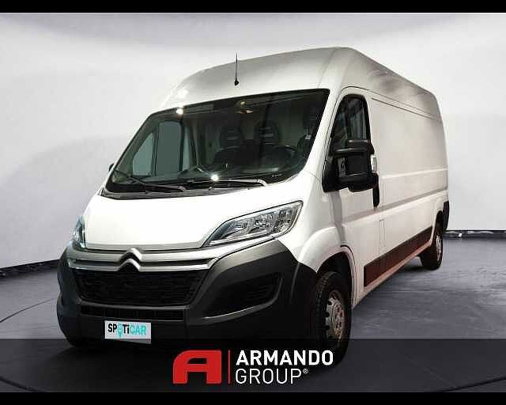 Citroen Jumper Furgone usata a Cuneo