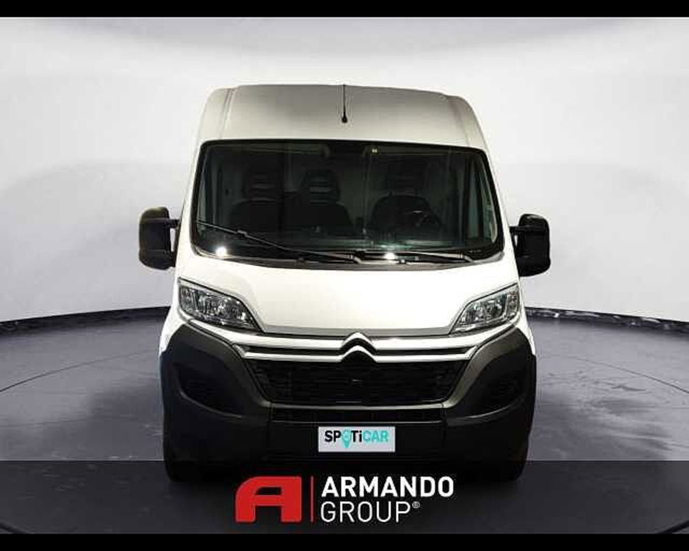 Citroen Jumper Furgone usata a Cuneo (2)