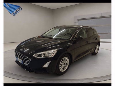 Ford Focus 1.5 EcoBlue 120 CV automatico 5p. Business Co-Pilot  del 2020 usata a Catania